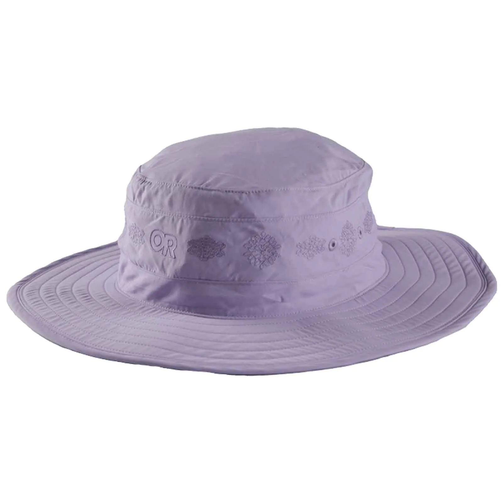Solar Roller Hat - Womens