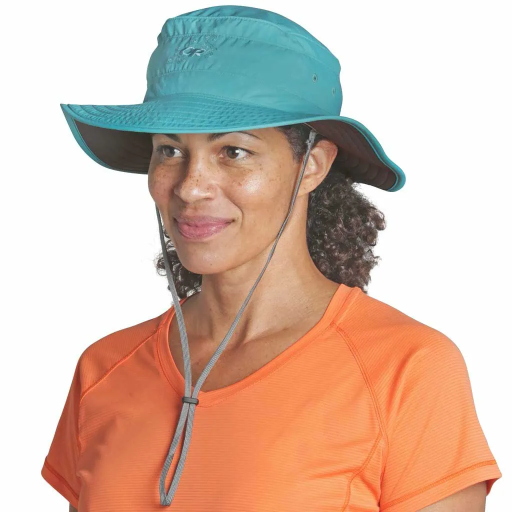 Solar Roller Hat - Womens
