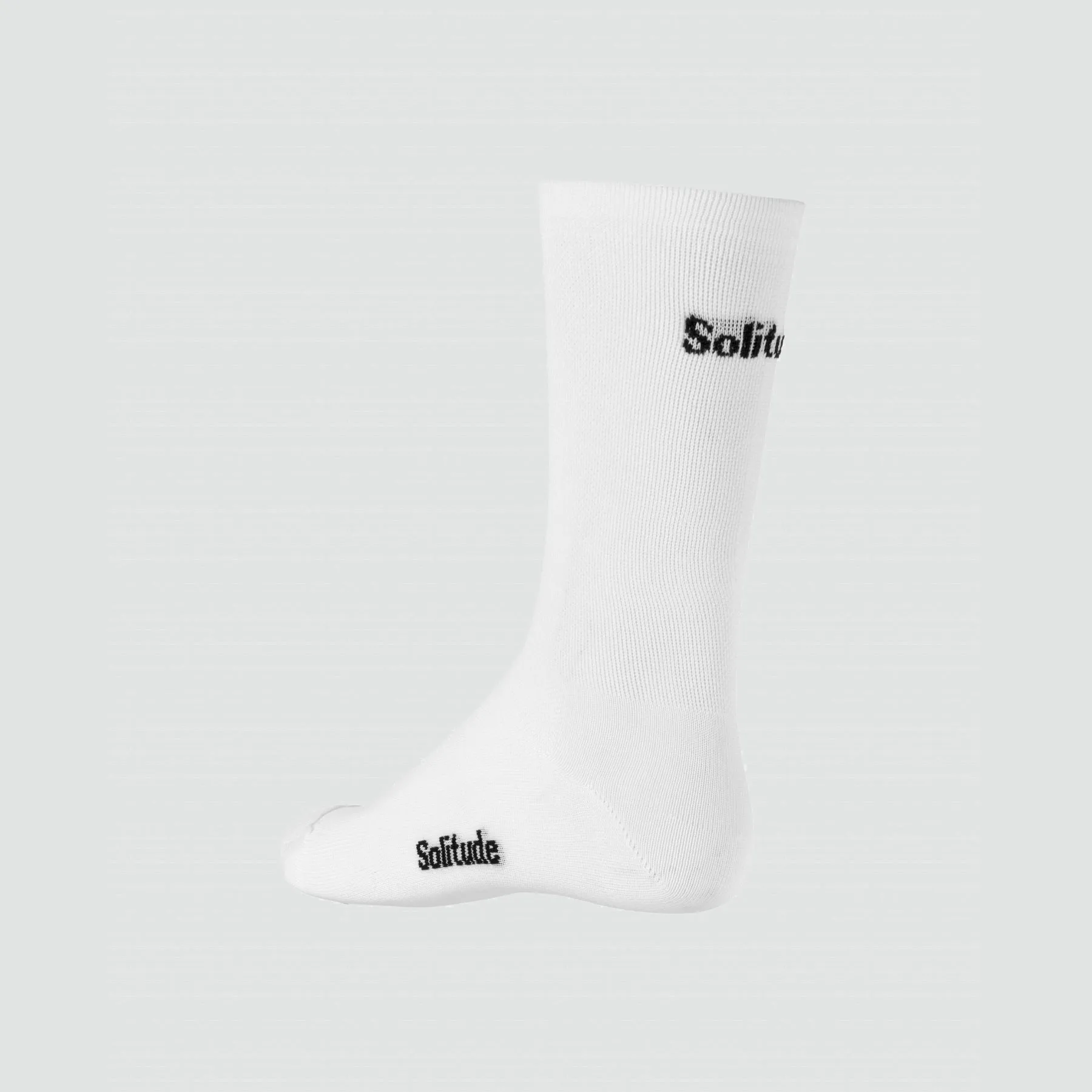 Solitude Socks - White