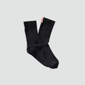 Speed Crew Sock - Black