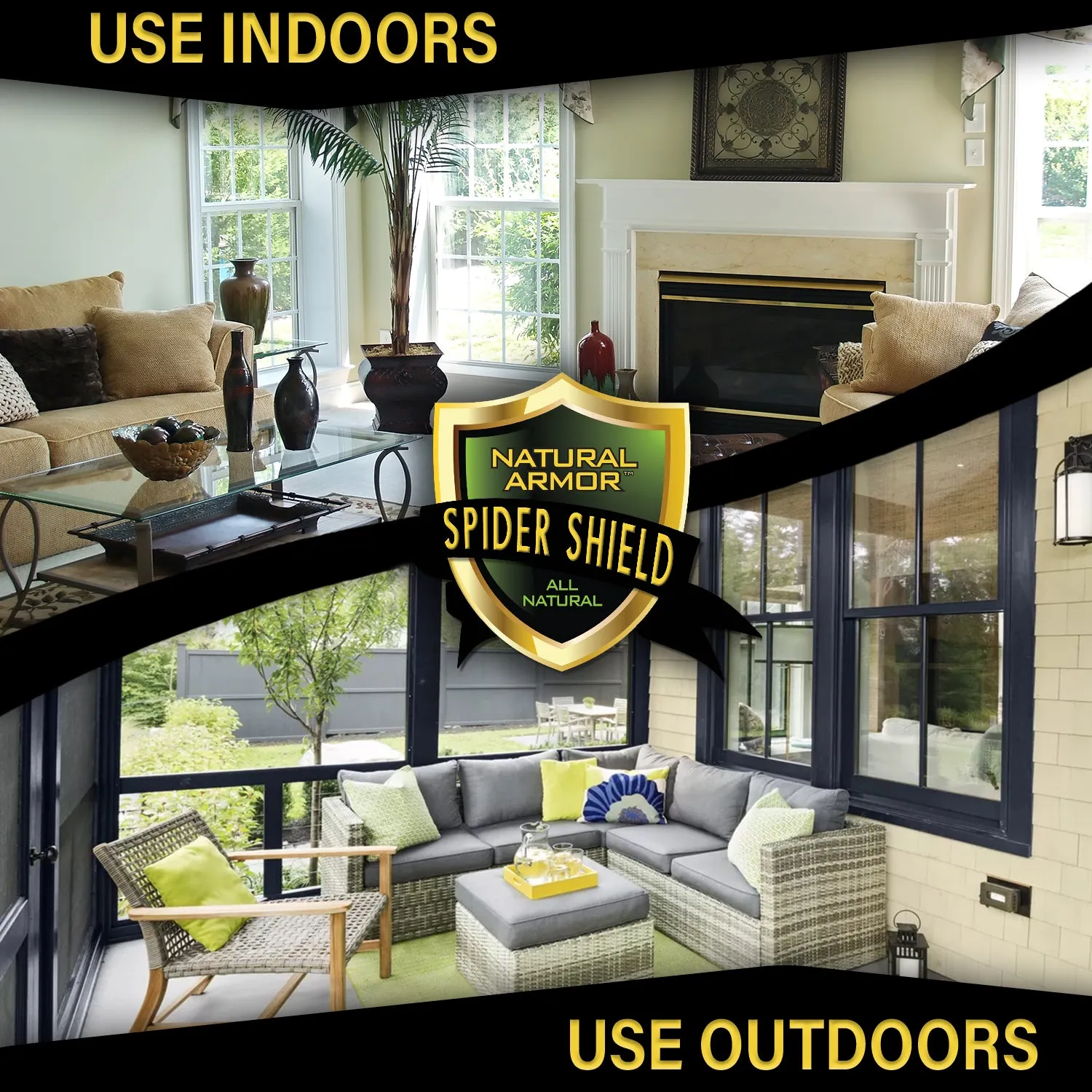 Spider Shield - GALLON (128 oz)