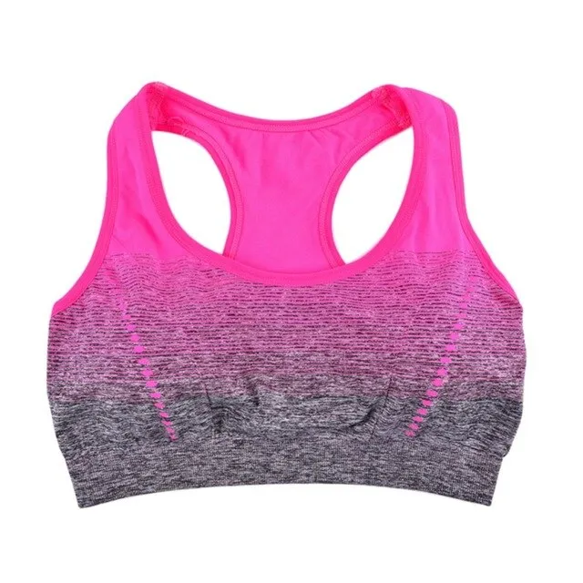 Sports Bra High Stretch Breathable