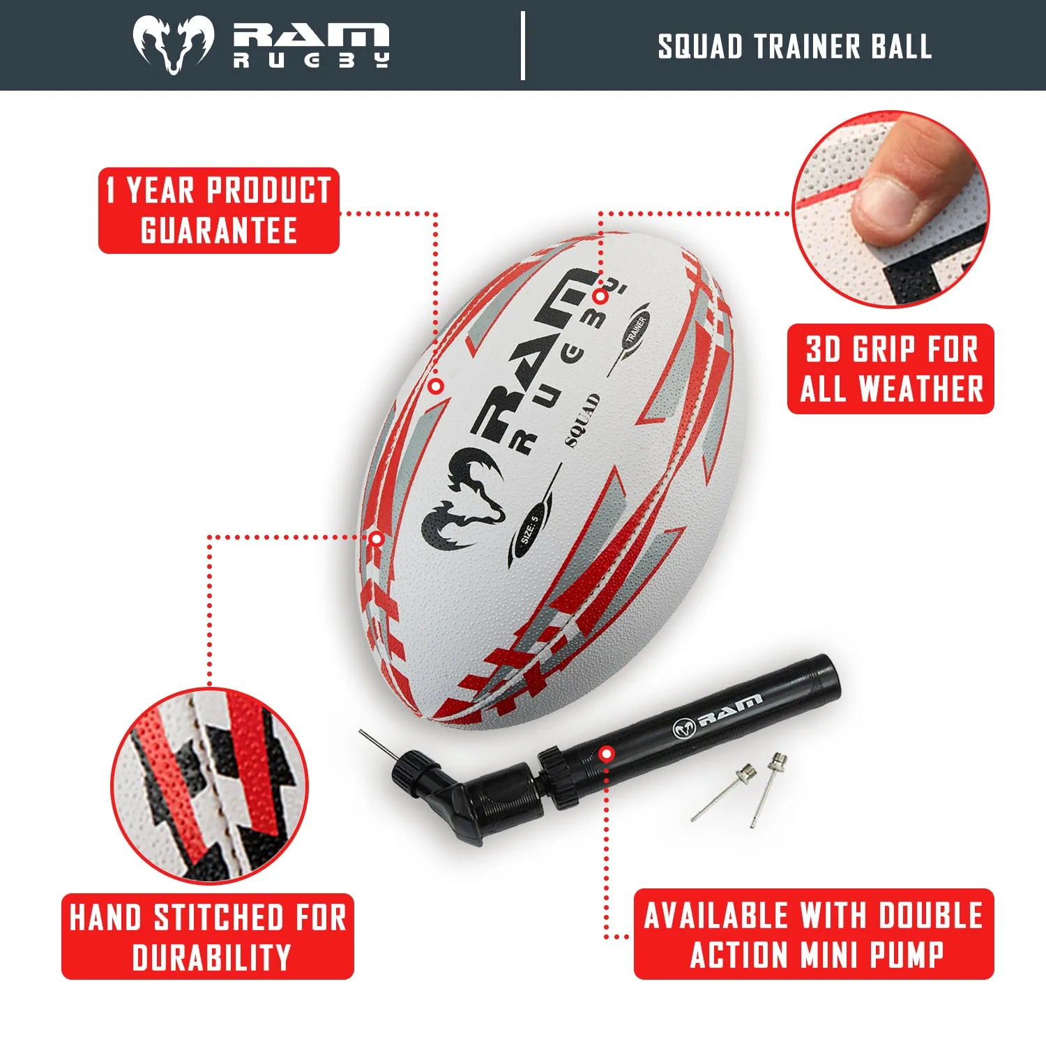 Squad - Trainer Ball
