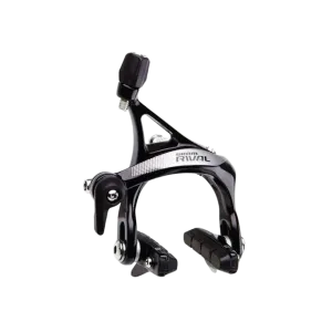 Sram Rival 22/Rival 1 Brake Caliper Assembly Black Rear