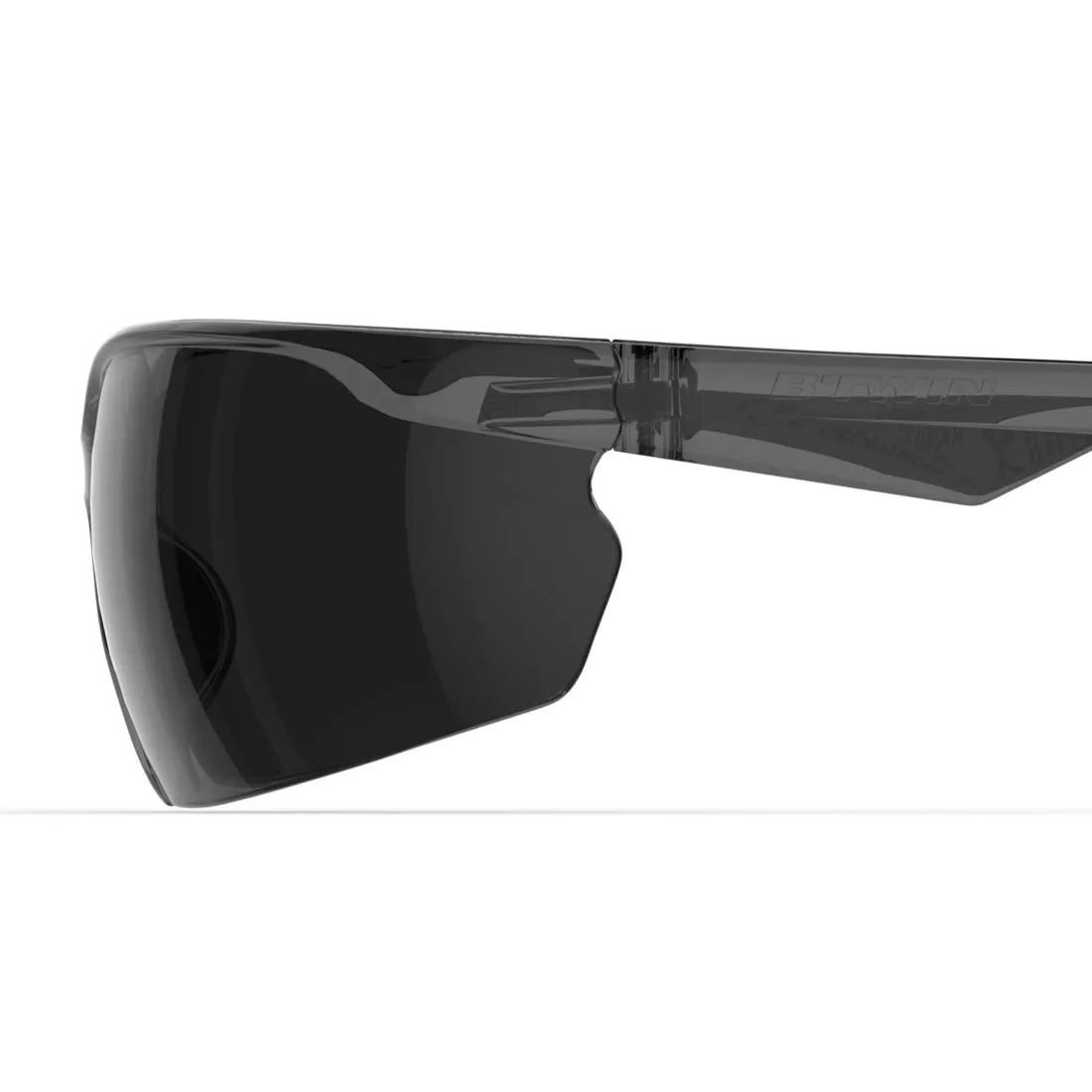 ST 100 Adult MTB Sunglasses Category 3 - Grey