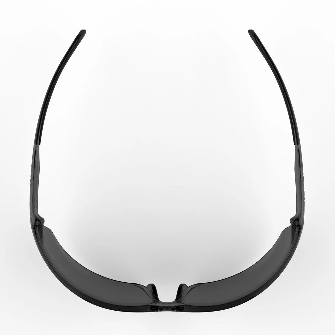 ST 100 Adult MTB Sunglasses Category 3 - Grey