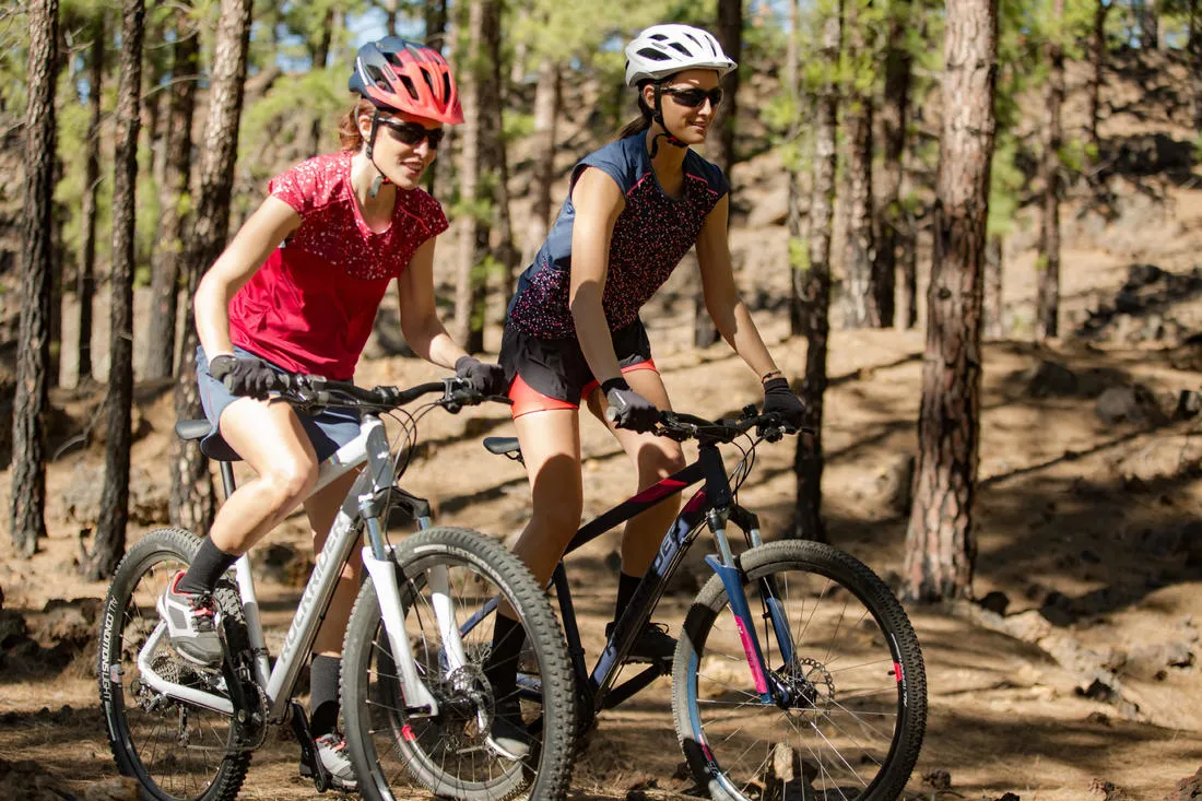 ST 100 Adult MTB Sunglasses Category 3 - Grey