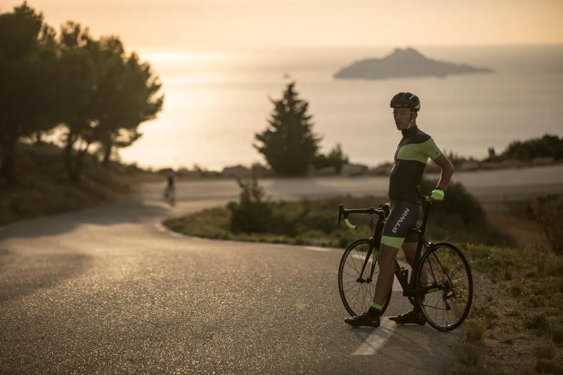 ST 100 MTB Sunglasses Category 0 - Transparent
