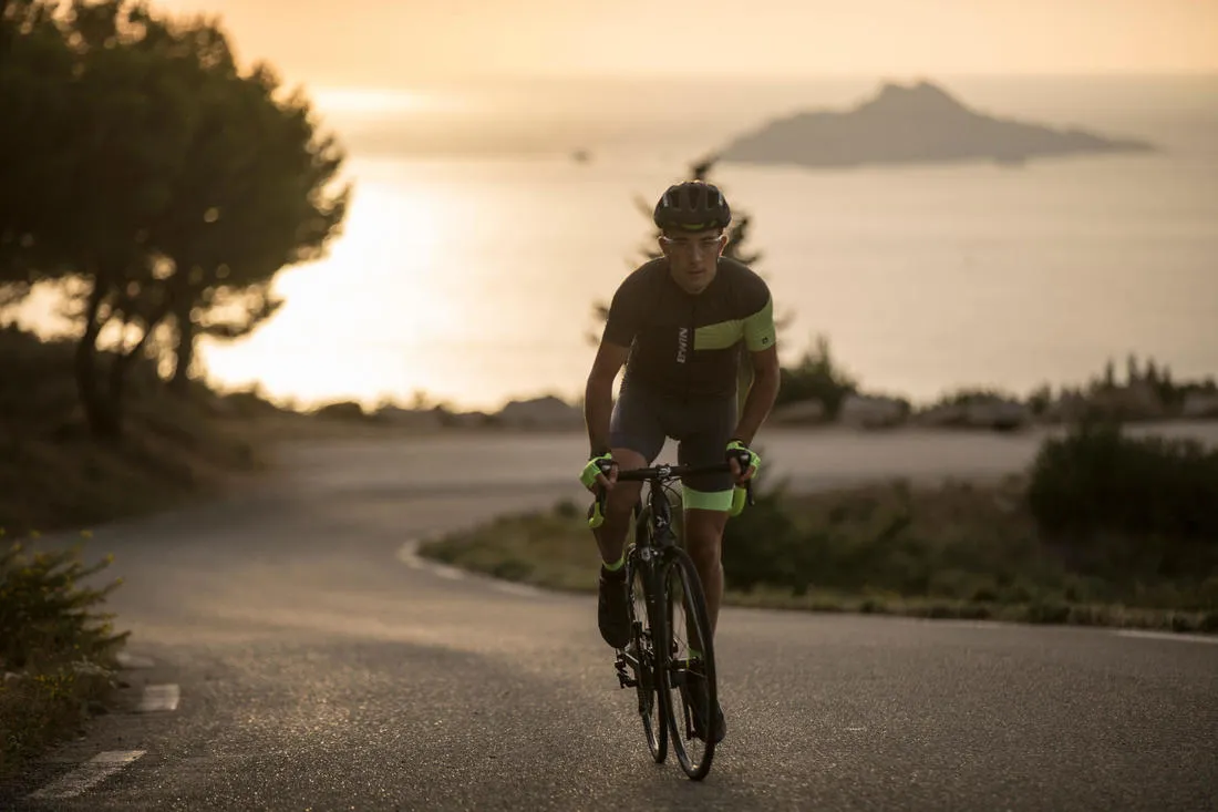 ST 100 MTB Sunglasses Category 0 - Transparent
