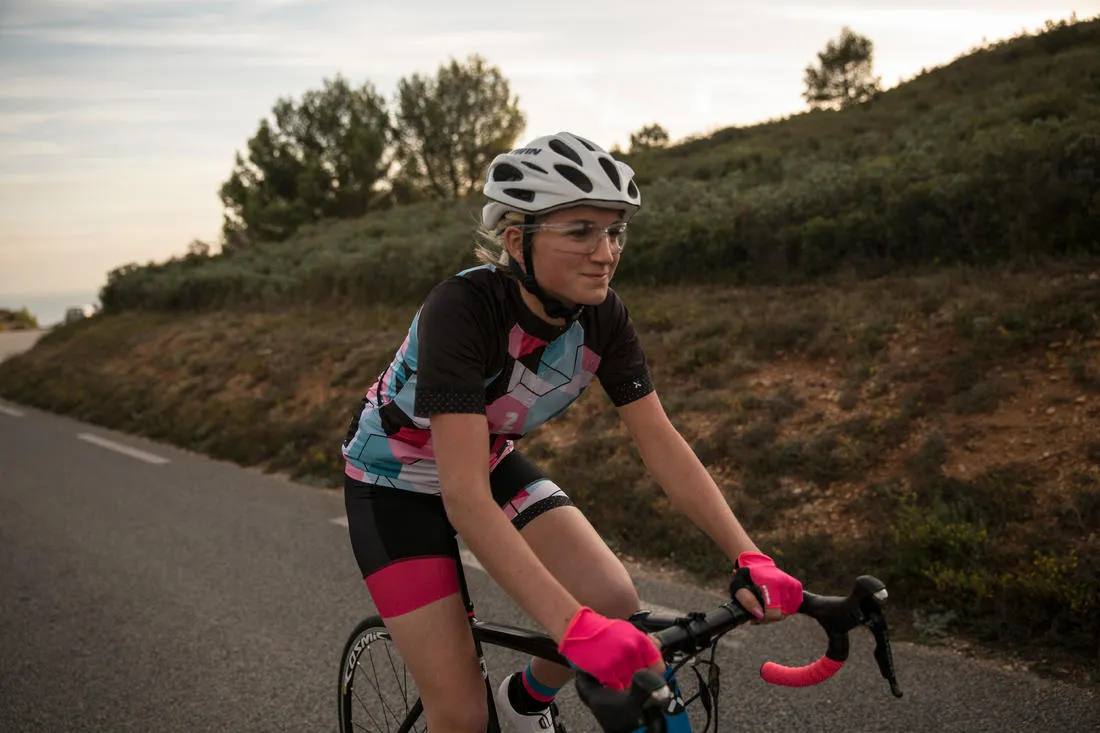 ST 100 MTB Sunglasses Category 0 - Transparent