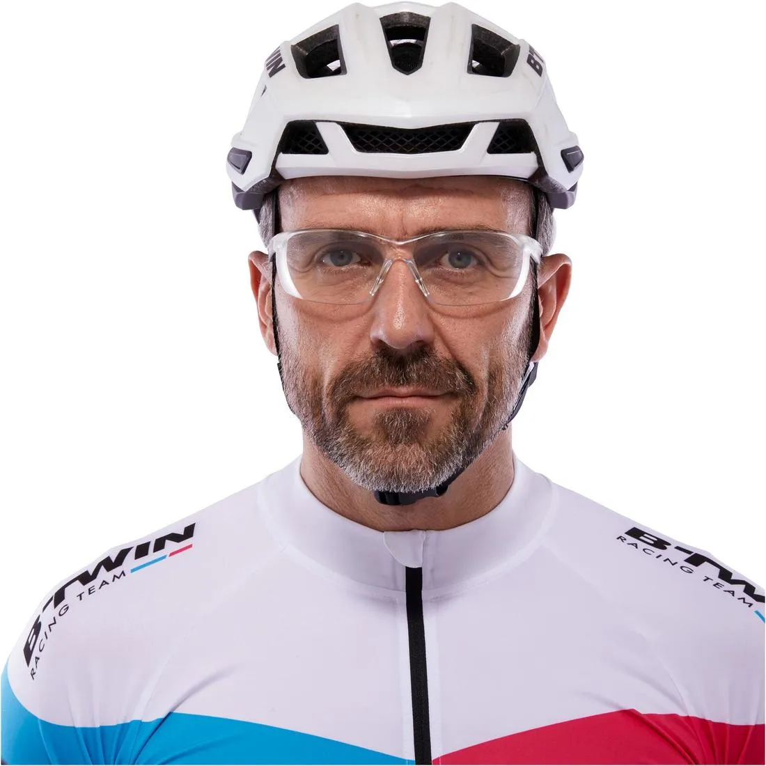 ST 100 MTB Sunglasses Category 0 - Transparent
