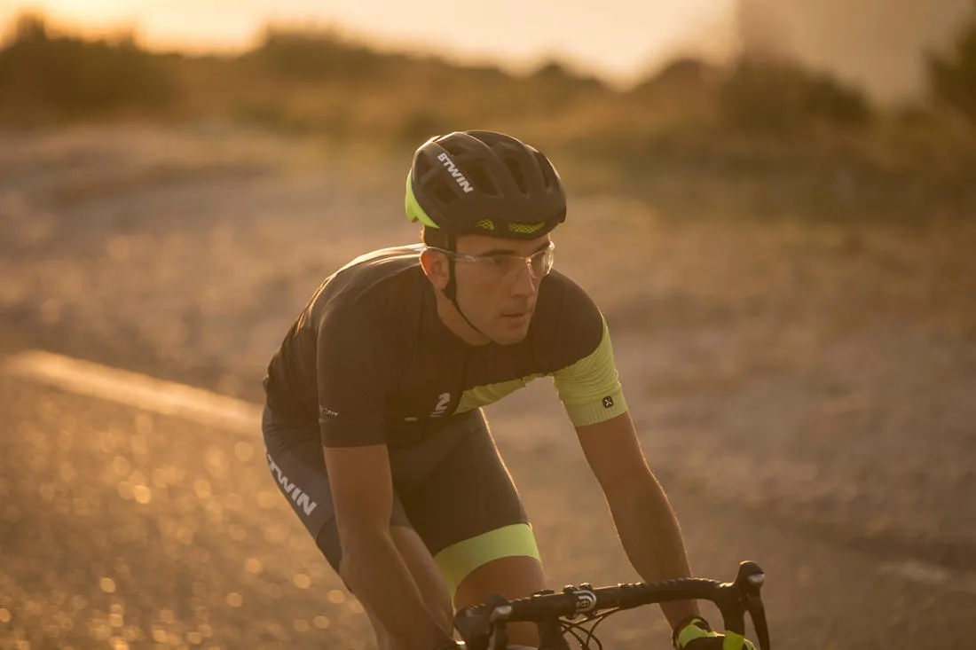 ST 100 MTB Sunglasses Category 0 - Transparent