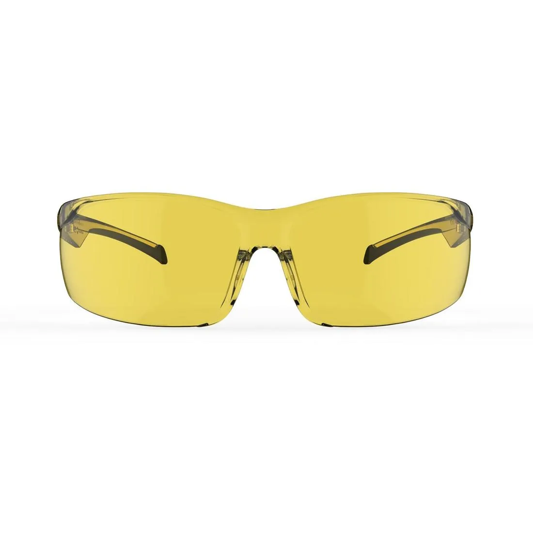 ST 100 MTB Sunglasses Category 1 - Yellow