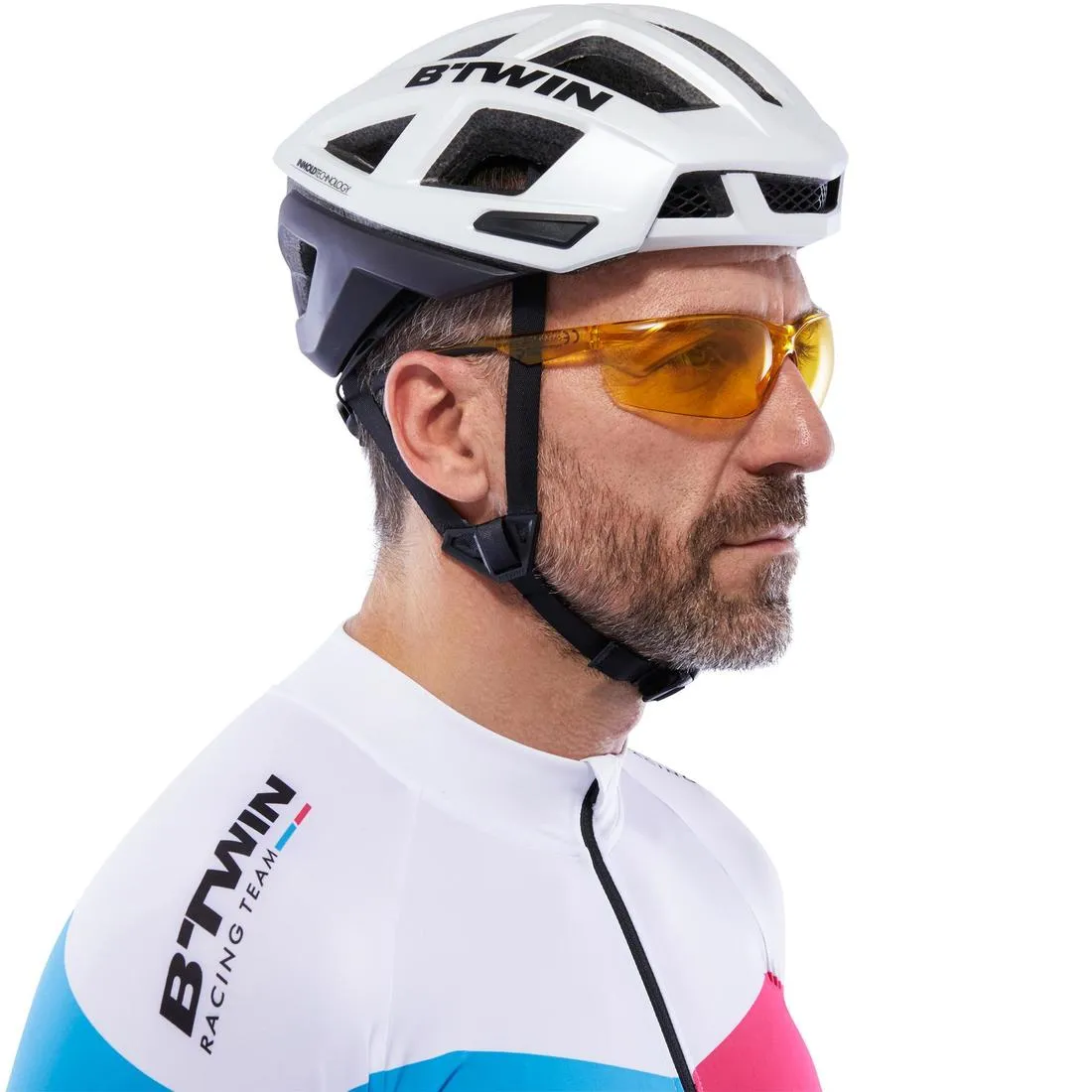 ST 100 MTB Sunglasses Category 1 - Yellow