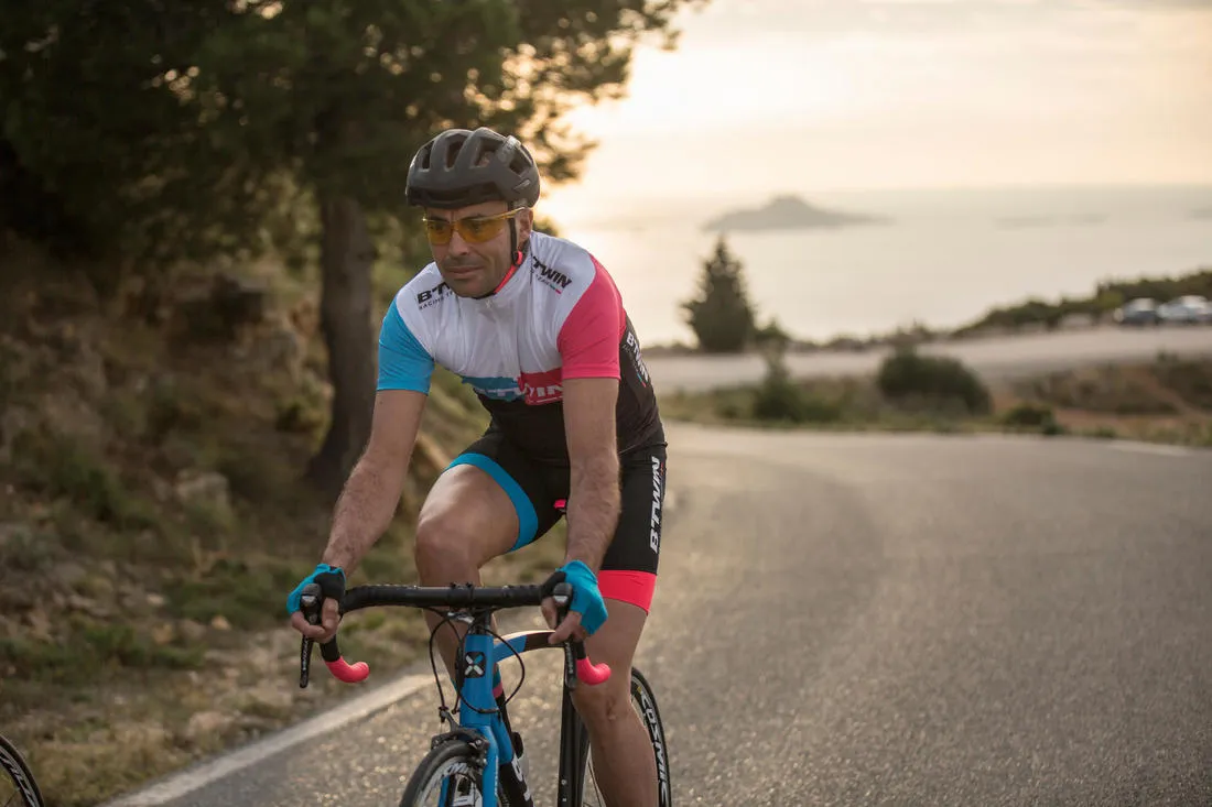 ST 100 MTB Sunglasses Category 1 - Yellow