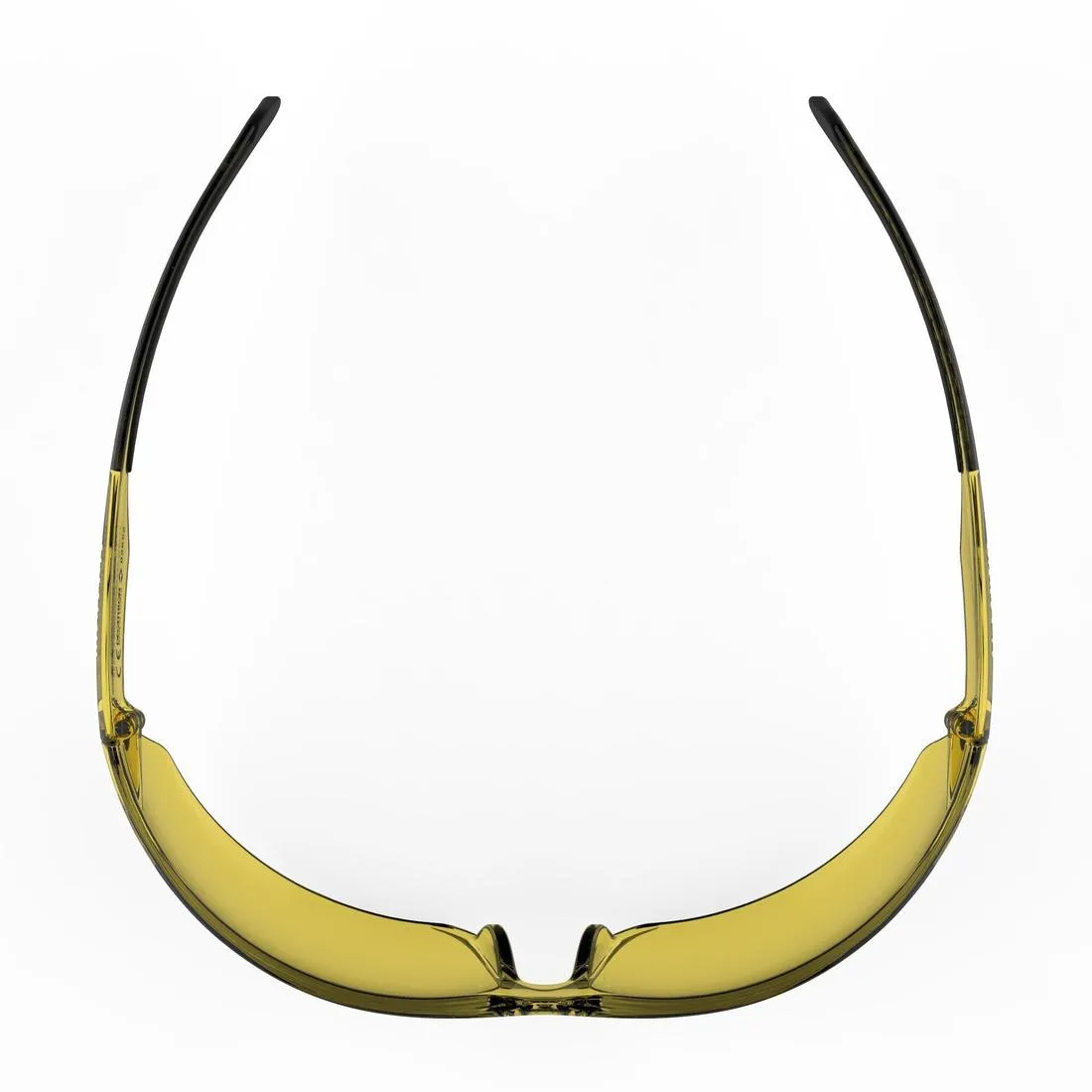 ST 100 MTB Sunglasses Category 1 - Yellow