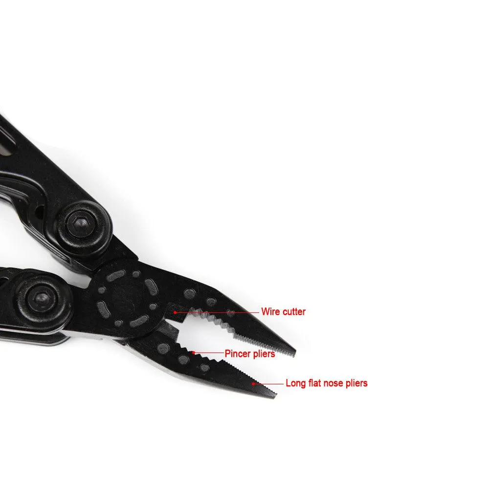 Stainless Steel Tactical Pliers