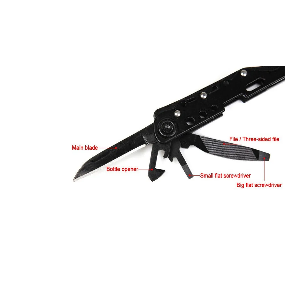 Stainless Steel Tactical Pliers