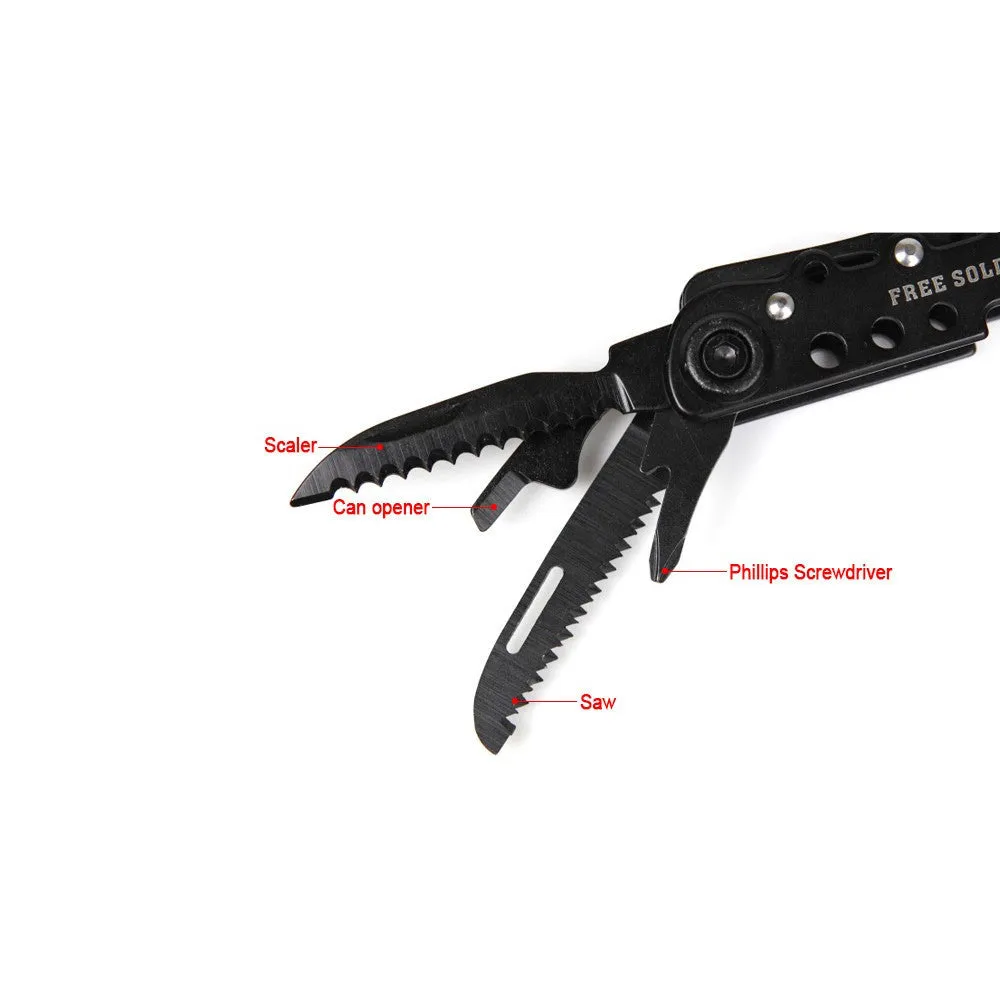 Stainless Steel Tactical Pliers