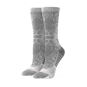 Stance Womens Shiny Tiger Crew Socks