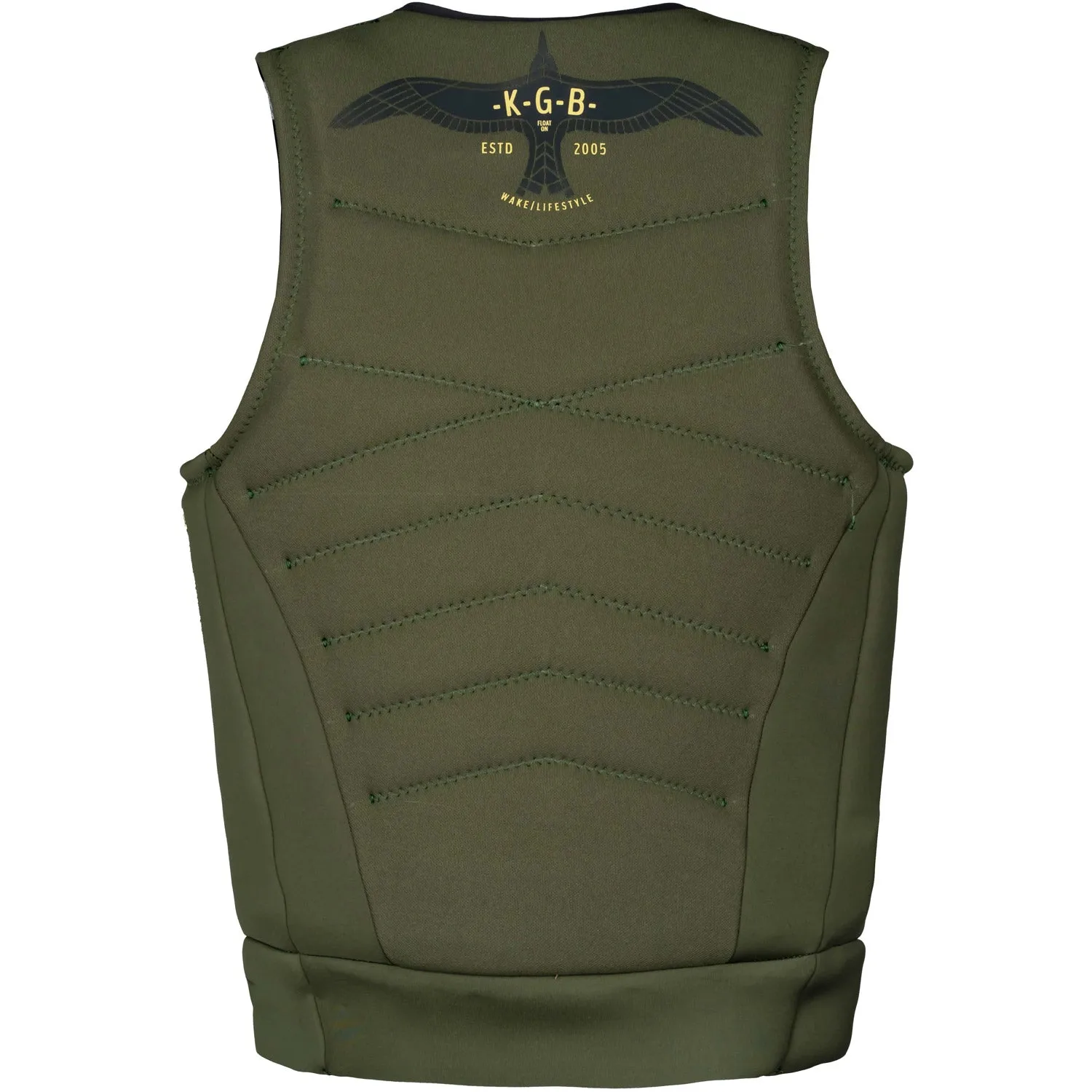 Stash Life Jacket