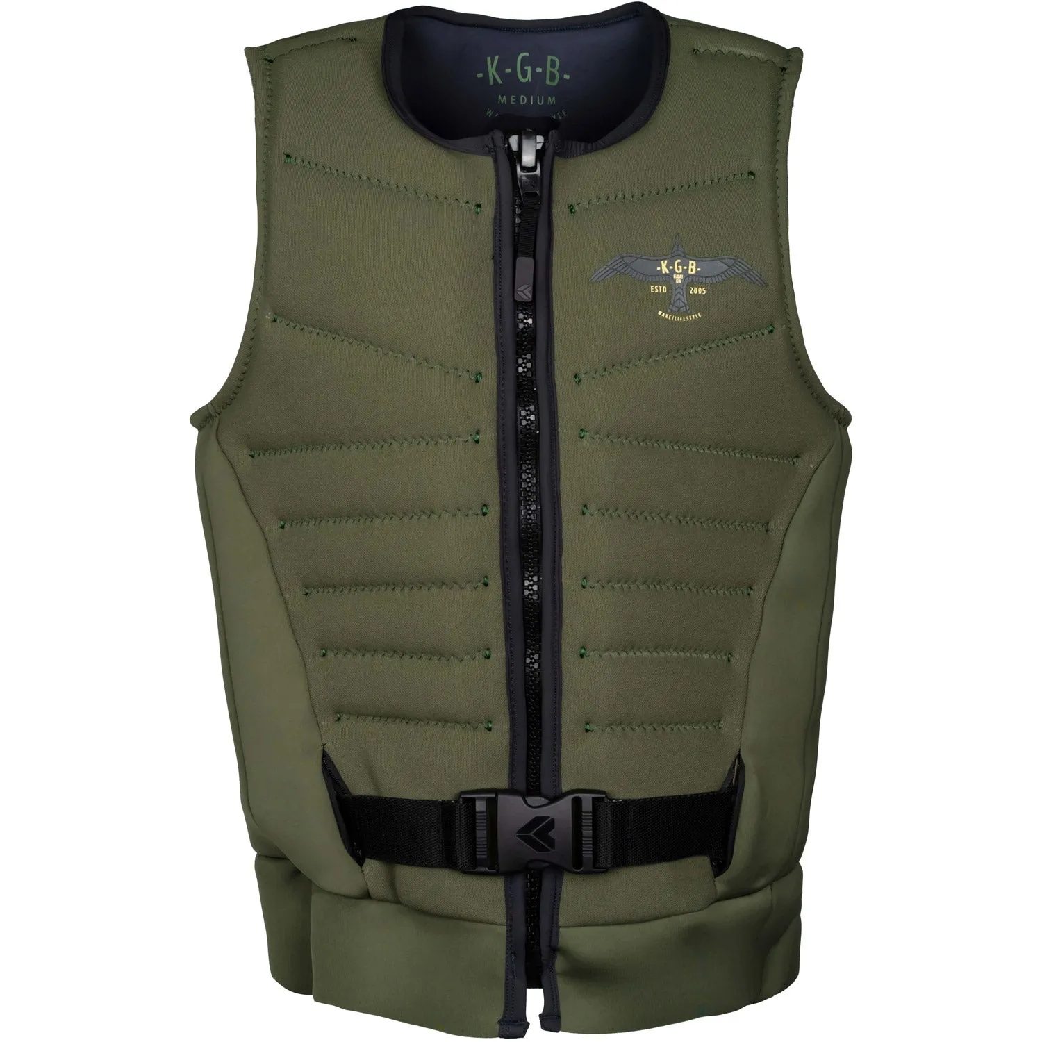 Stash Life Jacket
