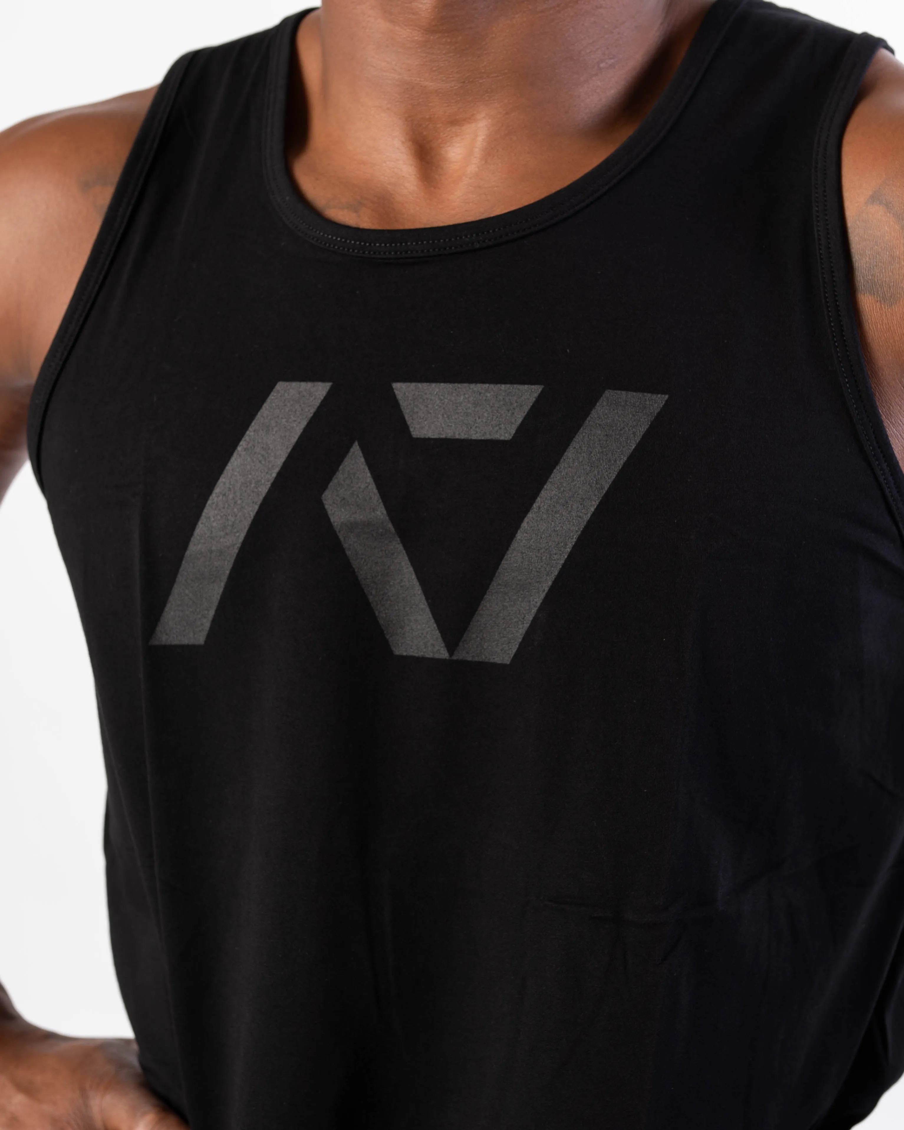 Stealth True-Fit Bar Grip Men's Tank