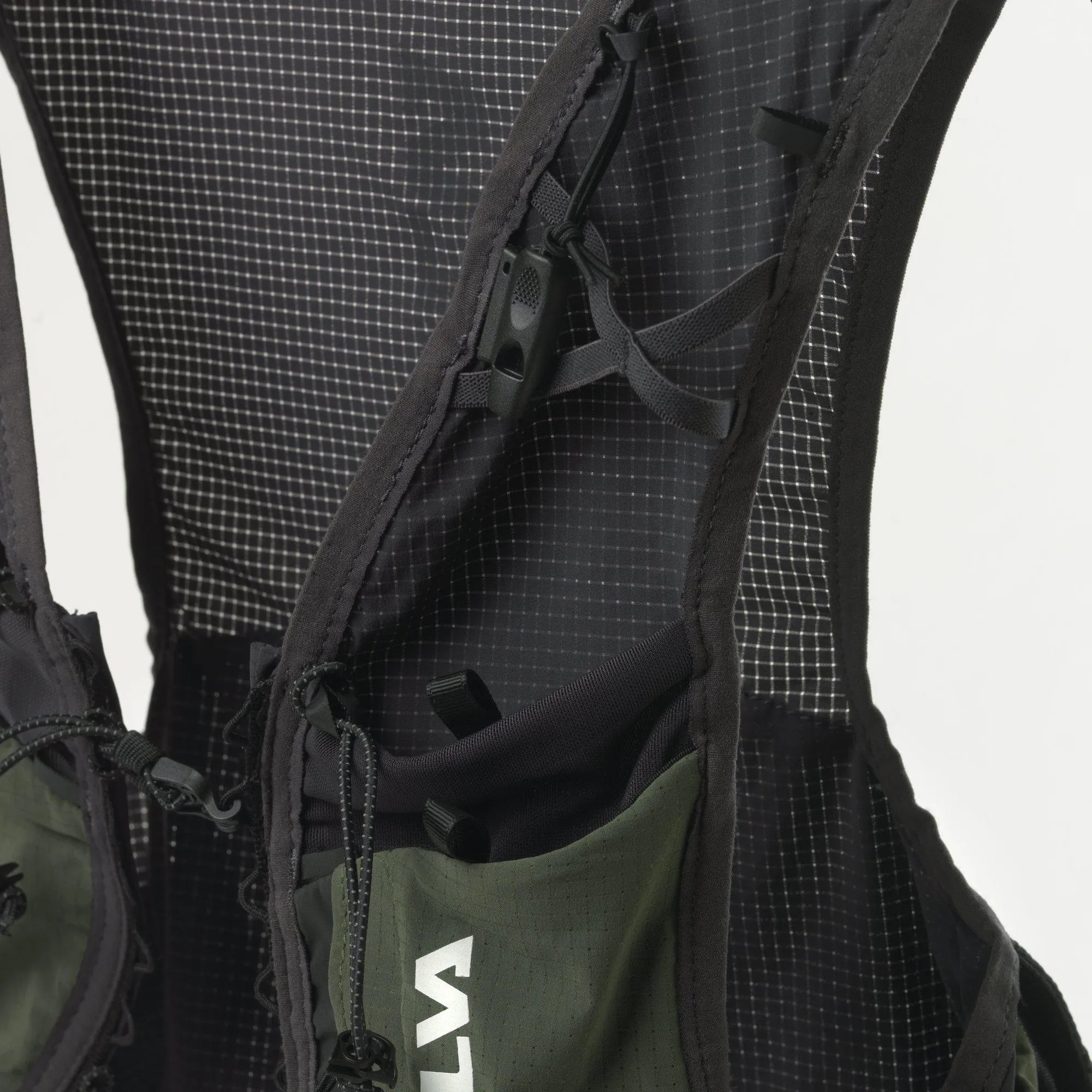 Strive Fly Vest Green