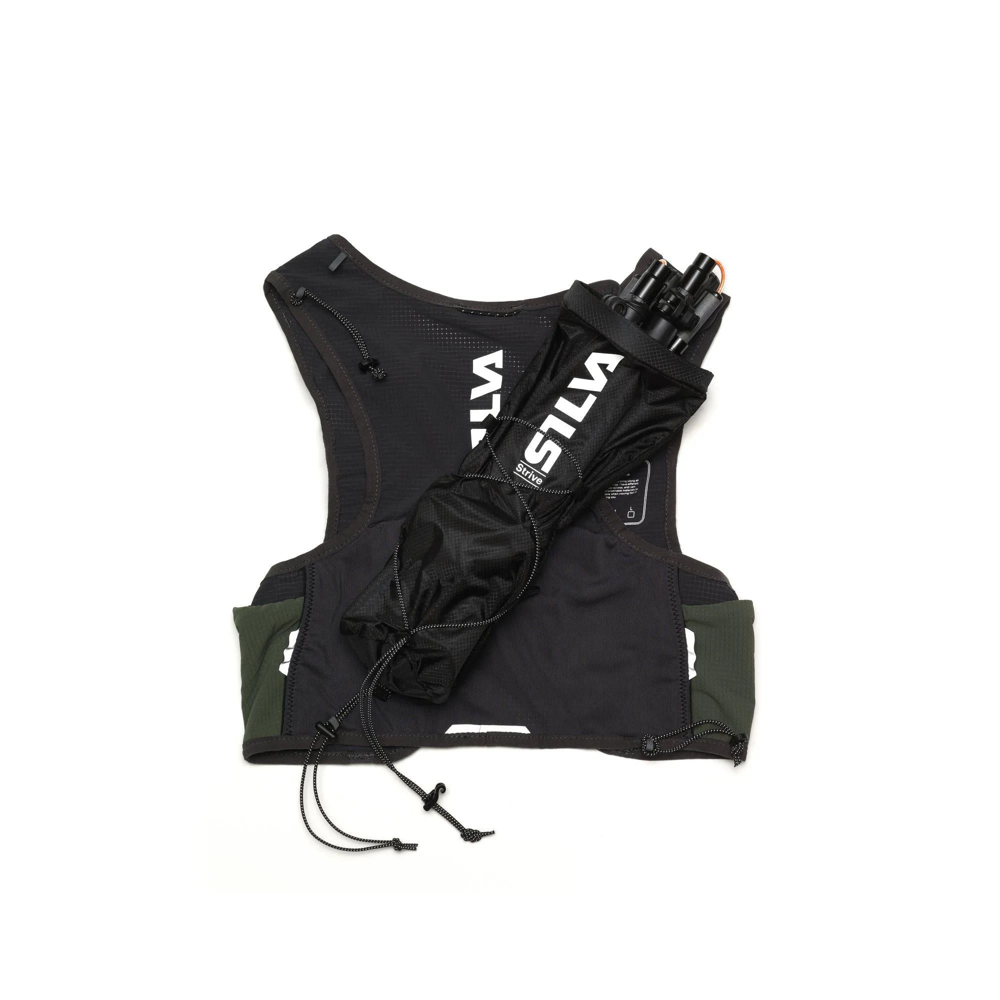 Strive Fly Vest Green
