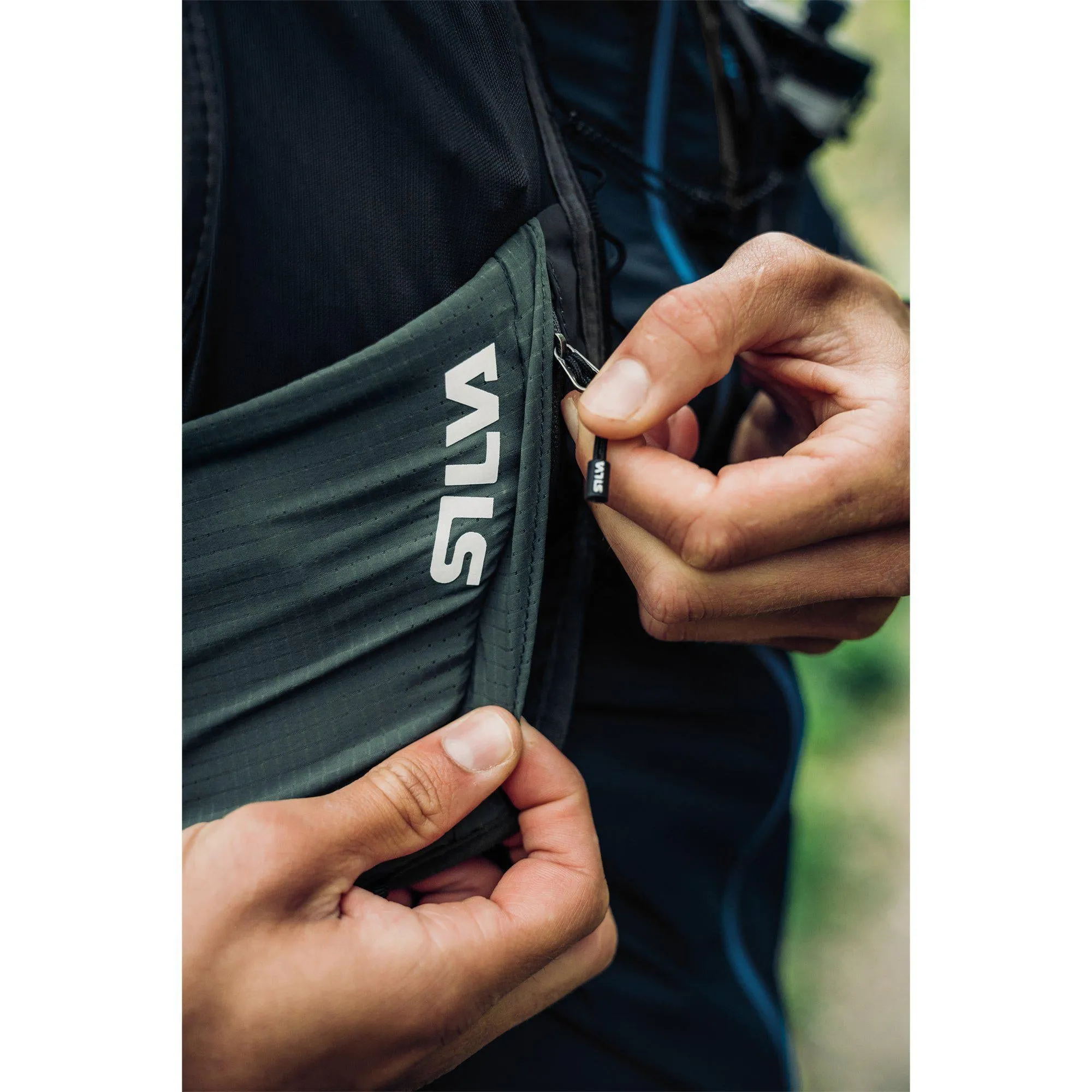 Strive Fly Vest Green