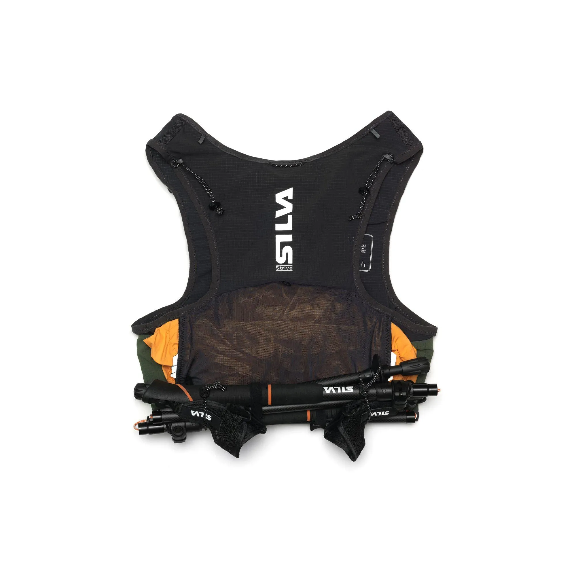 Strive Fly Vest Green