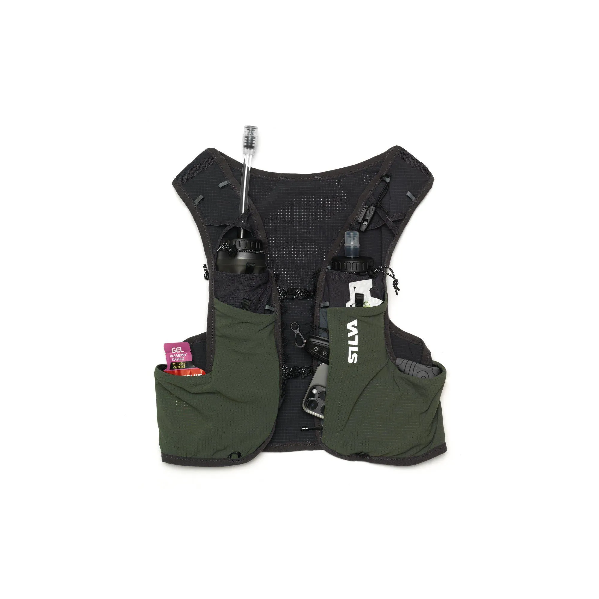 Strive Fly Vest Green