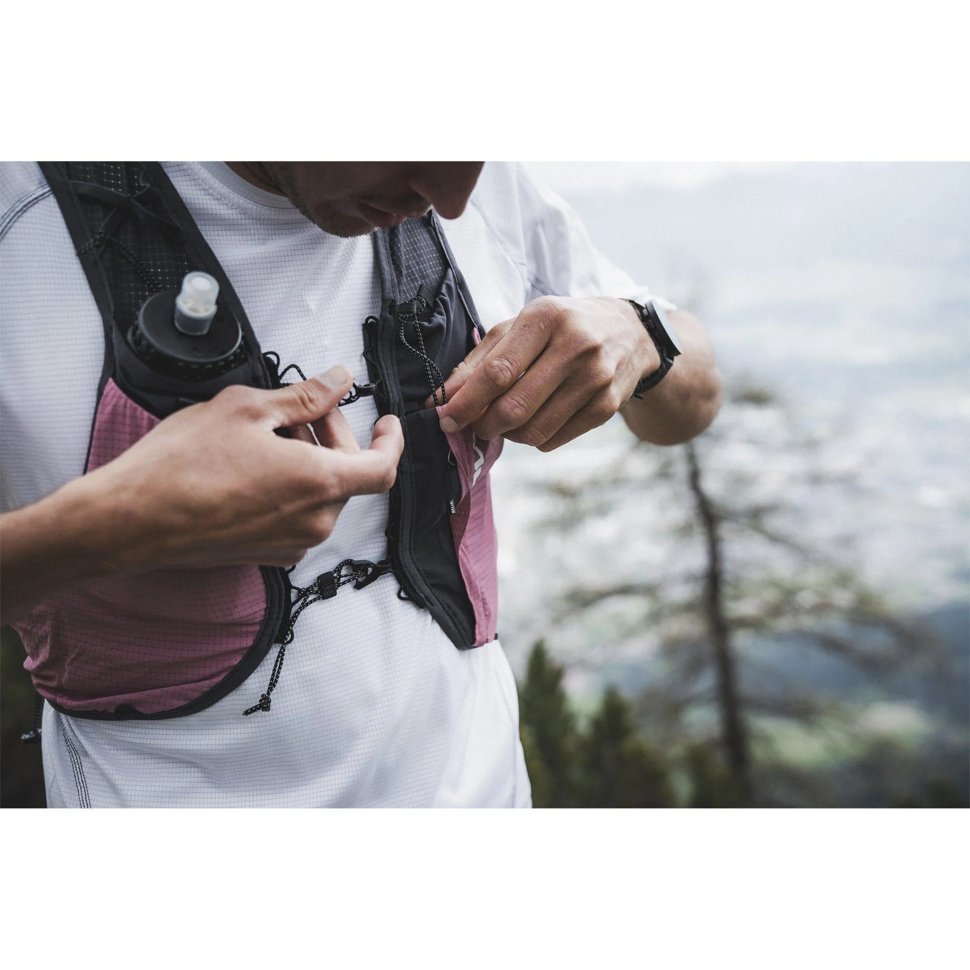 Strive Fly Vest Green