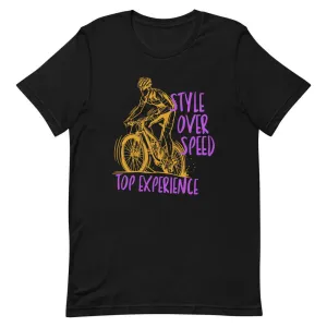 STYLE OVER SPEED TOP EXPERIENCE