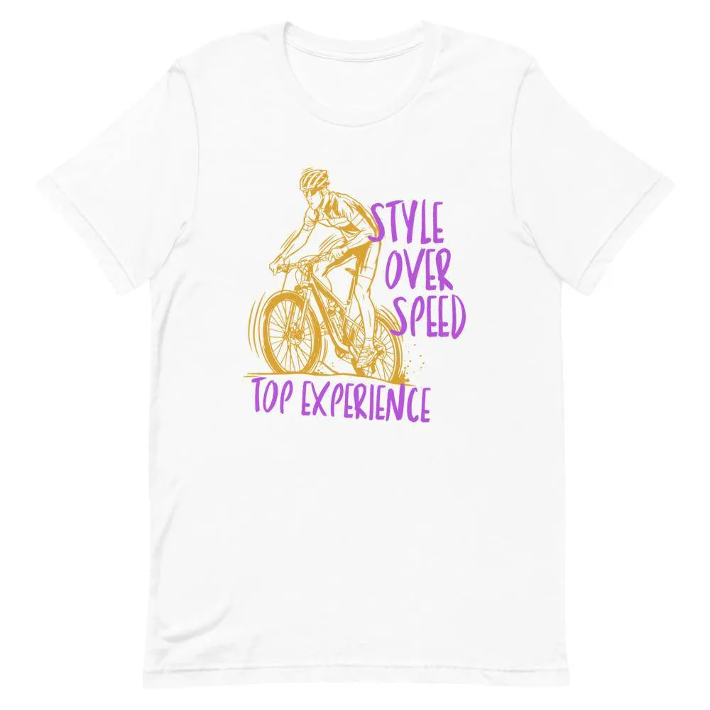 STYLE OVER SPEED TOP EXPERIENCE