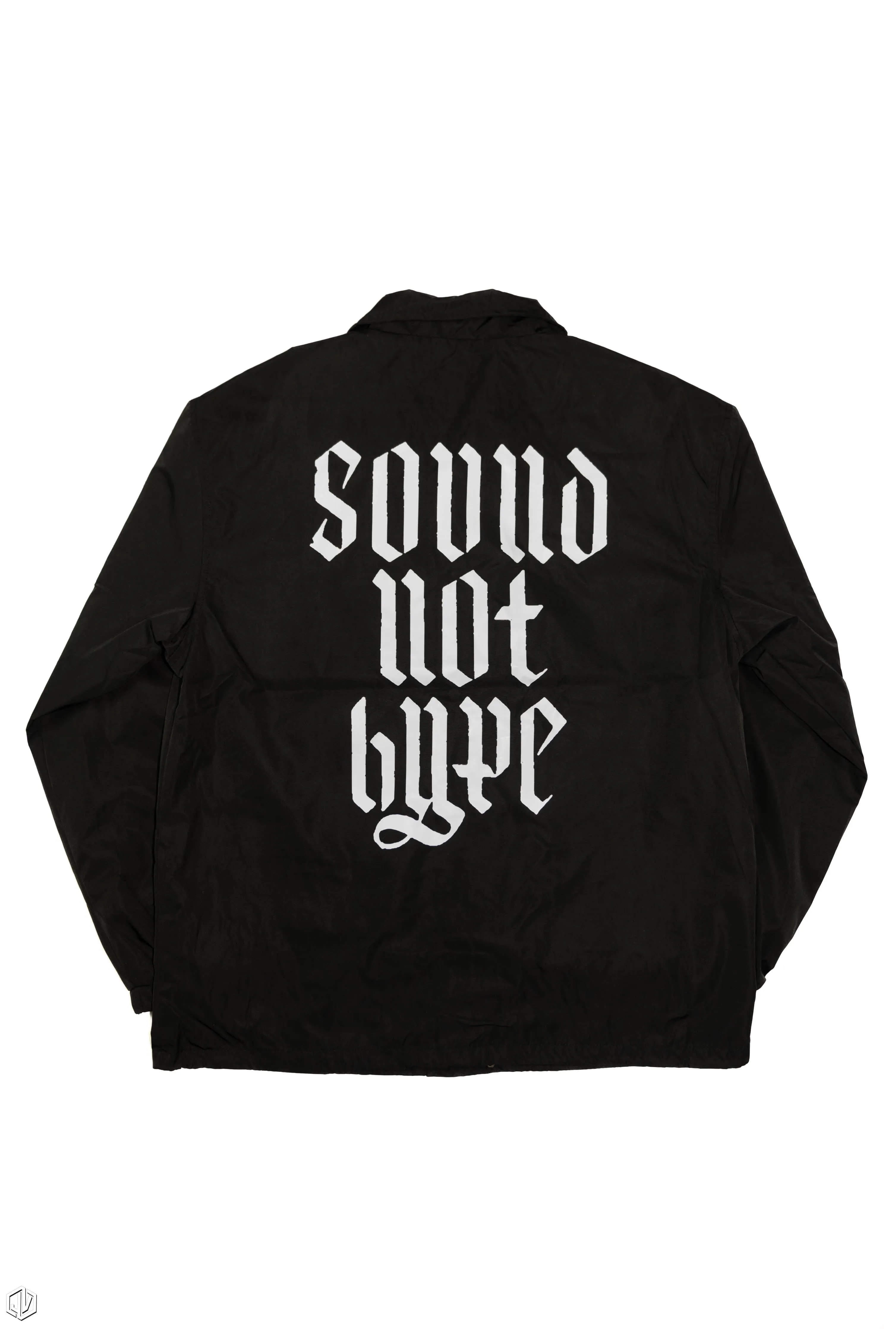 Sub.mission Sound Not Hype Coach Jacket