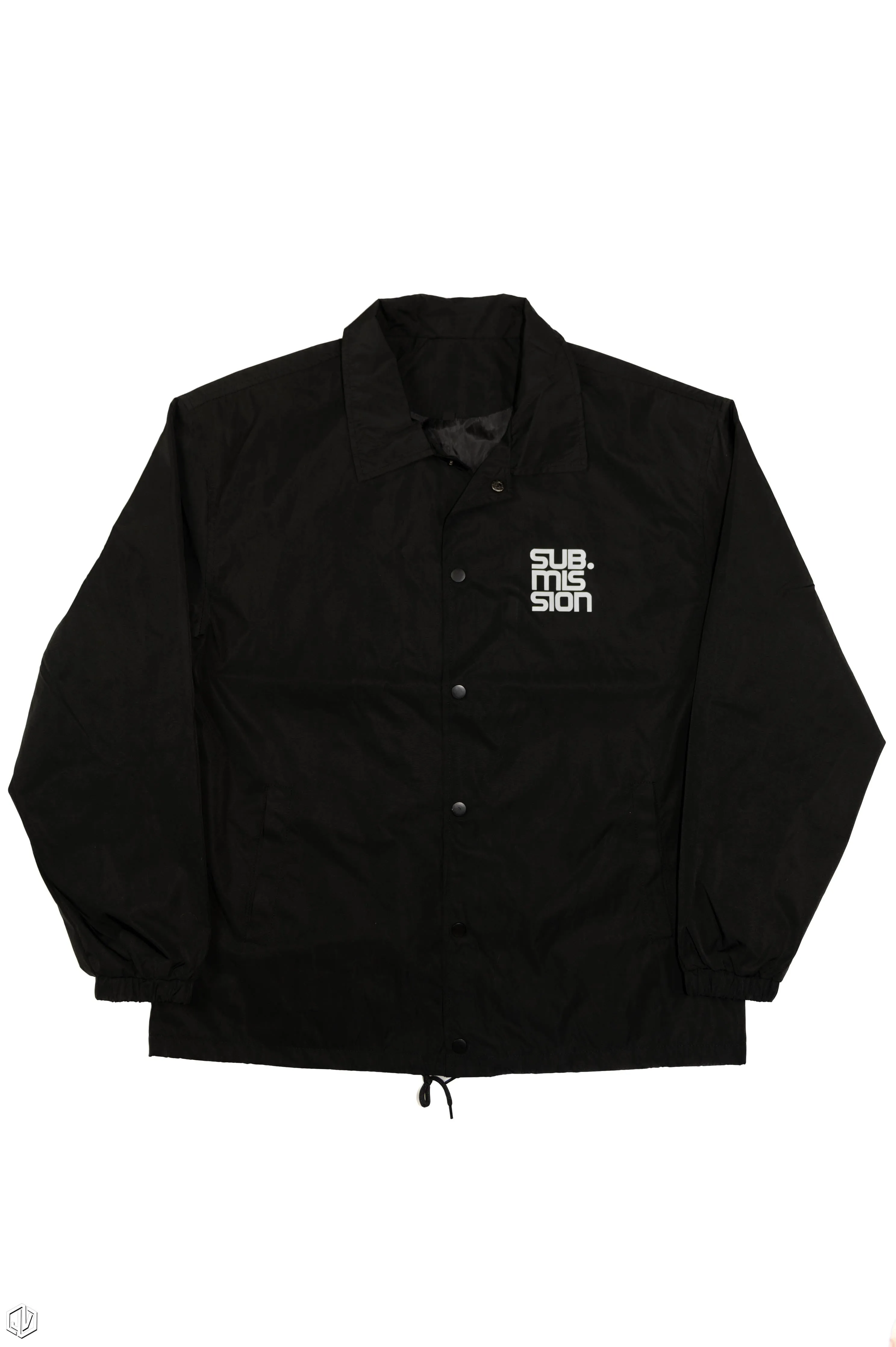 Sub.mission Sound Not Hype Coach Jacket