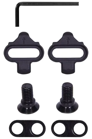 Sundried C-11 Spin and MTB Cleats - Compatible with SPD Pedals