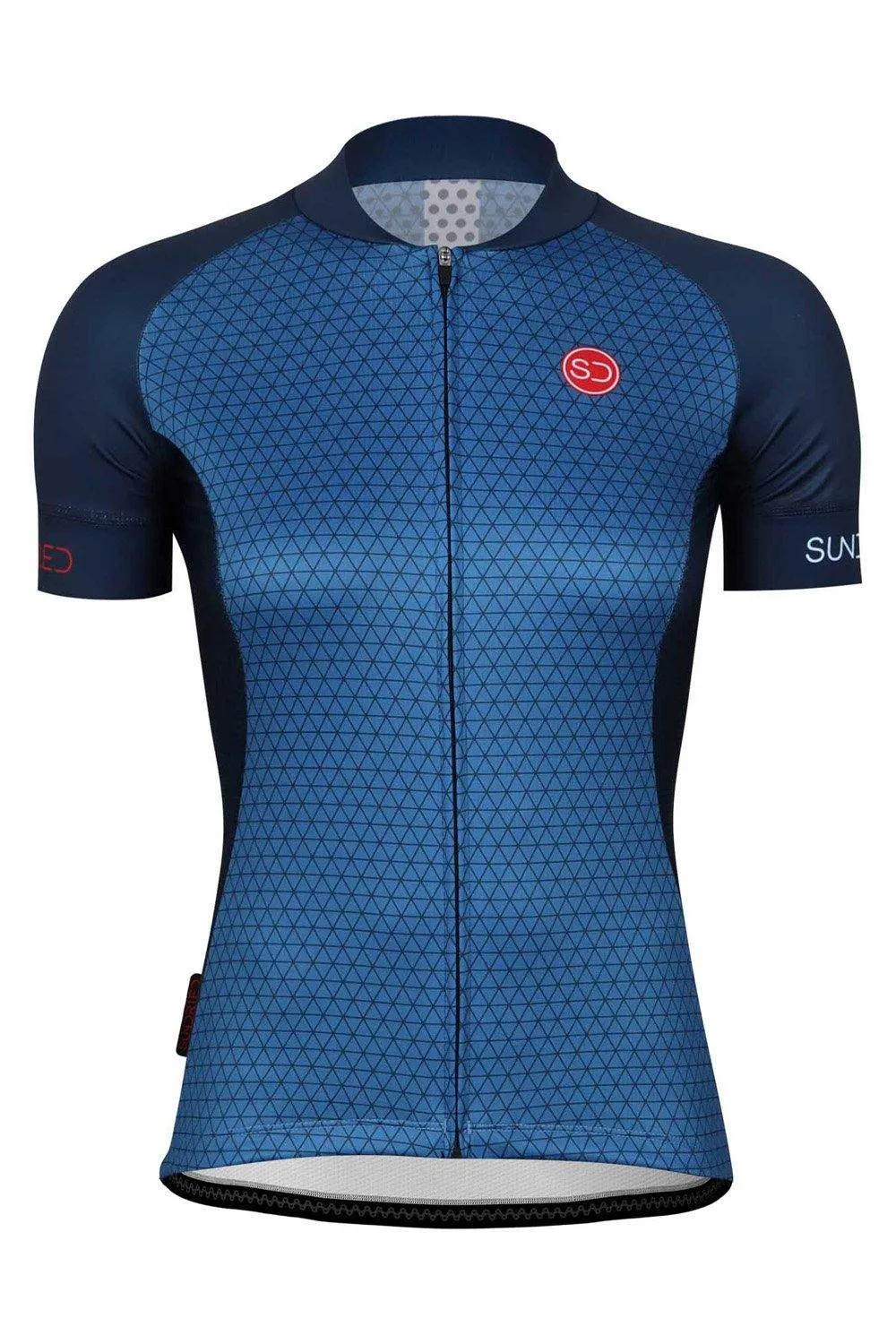 Sundried Drop Women's Short Sleeve Training Cycle Jersey