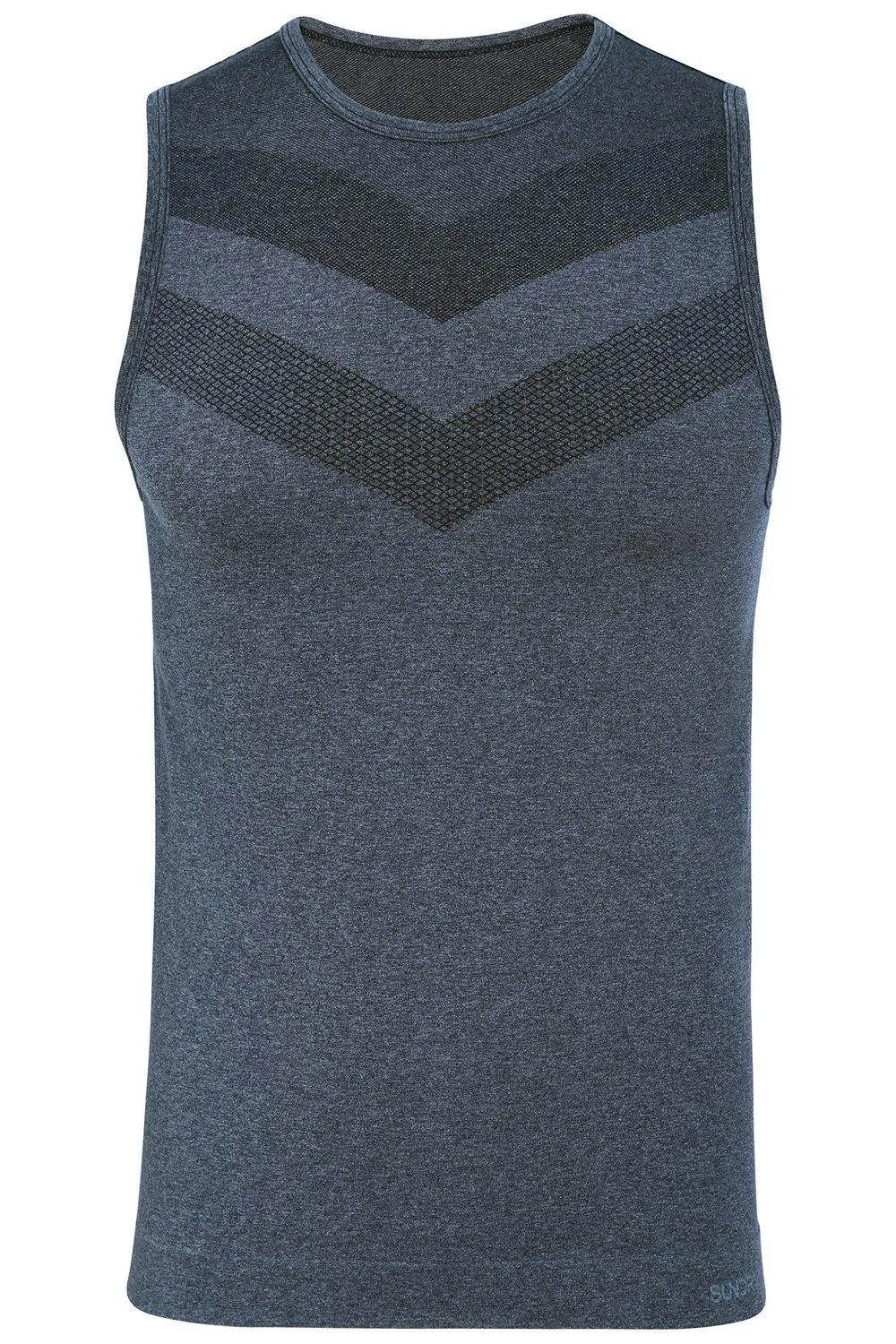Sundried Les Diablons Men's Muscle Tank