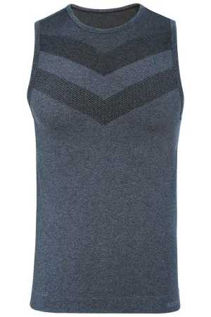 Sundried Les Diablons Men's Muscle Tank
