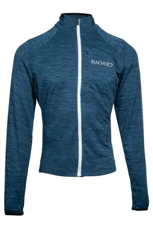 Sundried Men's Long Sleeved Bike Running Hybrid Top