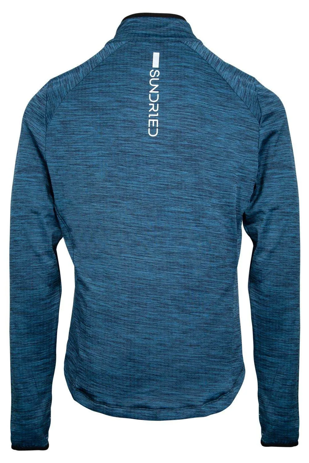 Sundried Men's Long Sleeved Bike Running Hybrid Top
