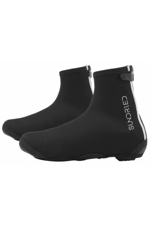 Sundried Neoprene Cycling Overshoes