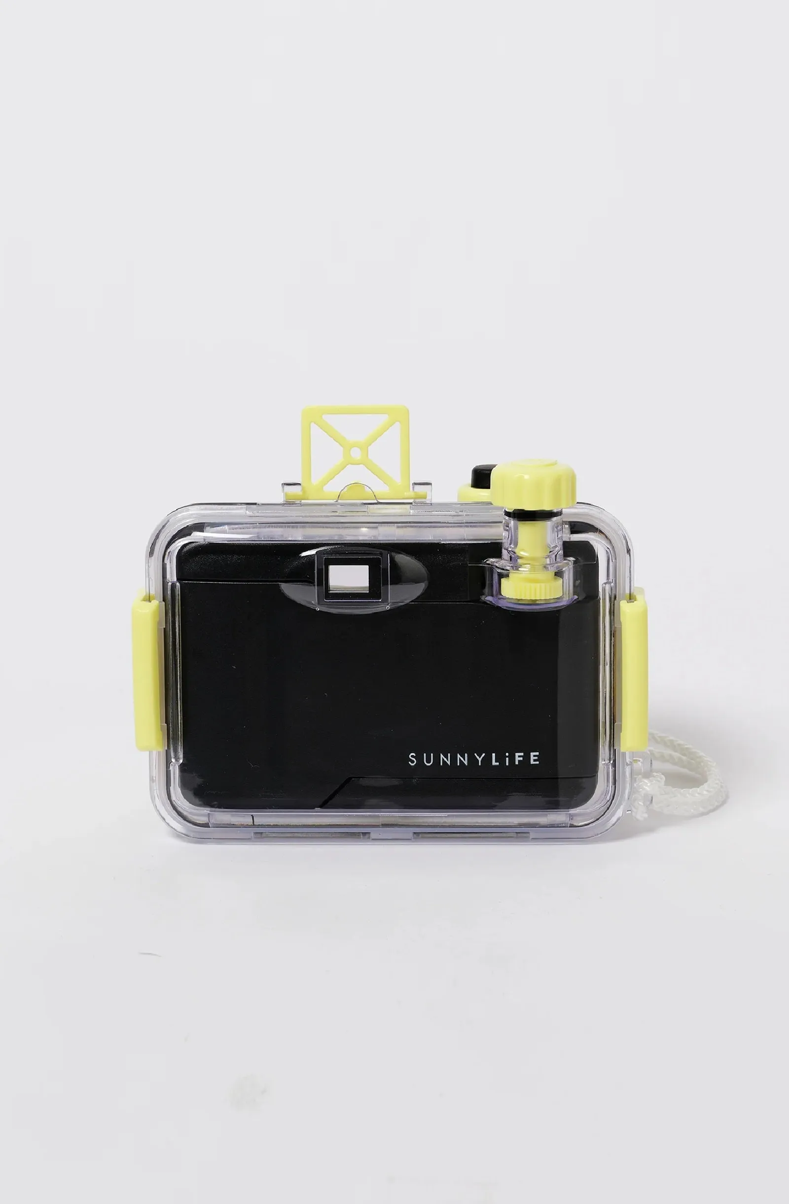 SUNNYLIFE Underwater Camera Tides Out Citrus Ombre
