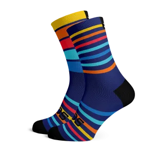 Sunset Socks