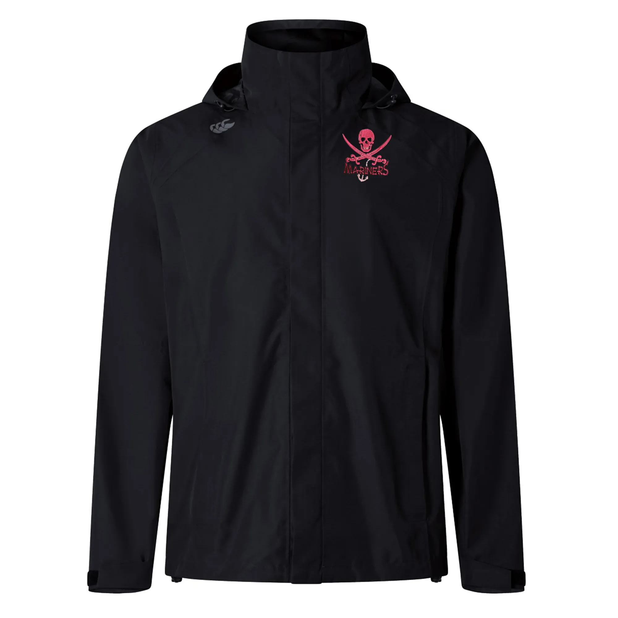 SUNY Maritime Elite Storm Jacket by Canterbury