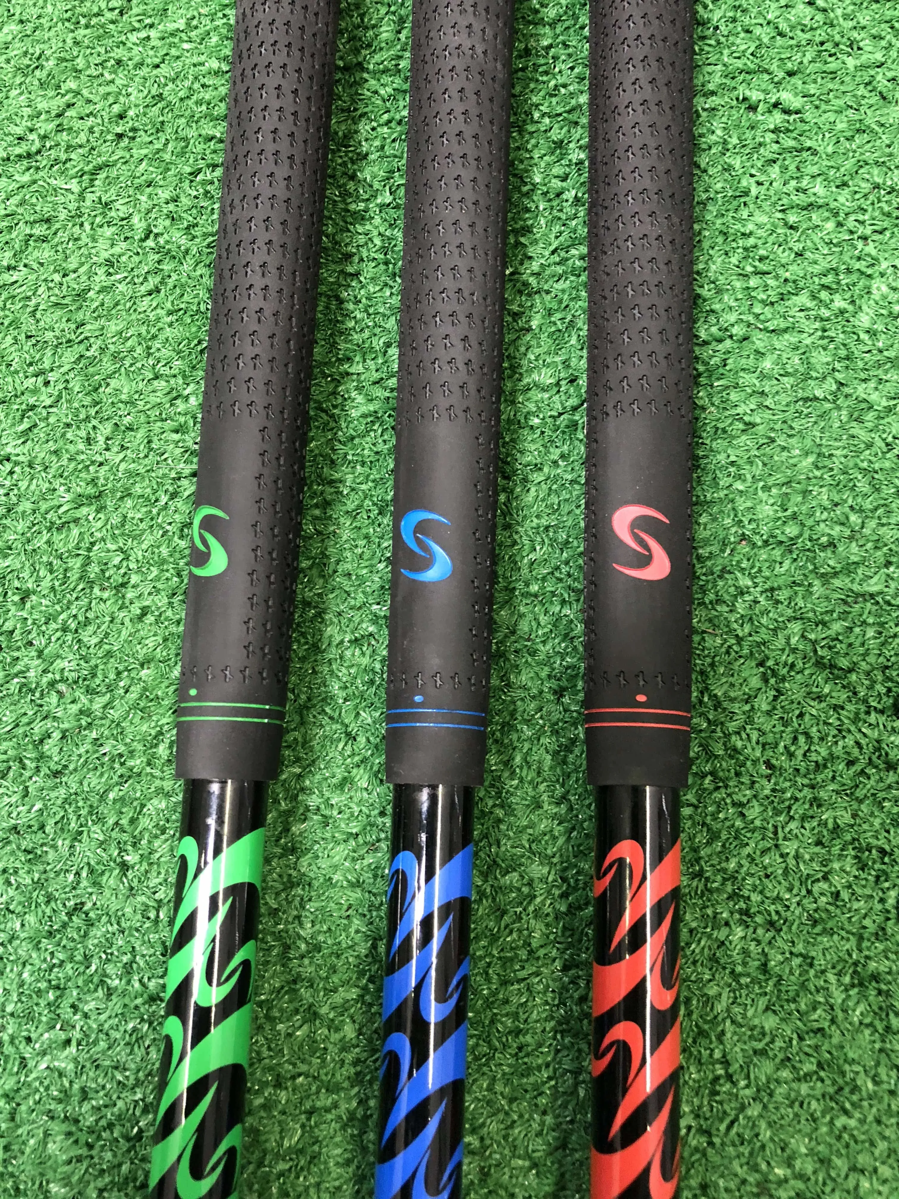 Super Speed Sticks Golf Training Aid / Set Of 3