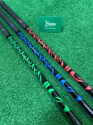 Super Speed Sticks Golf Training Aid / Set Of 3