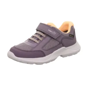 Superfit Rush - Waterproof Trainer Purple/Orange